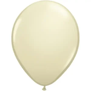Ballon elfenbein 28cm / Latex / 59
