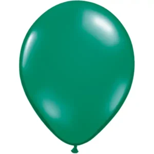 Latexballons Standard 28cm - 100er Packung - Grün