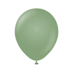 3 Miniballons Eukalyptus
