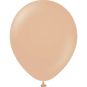 Desert Sand Ballon, Latex 28cm / 80141