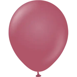 Ballon wild berry 28cm / Latex / 8012