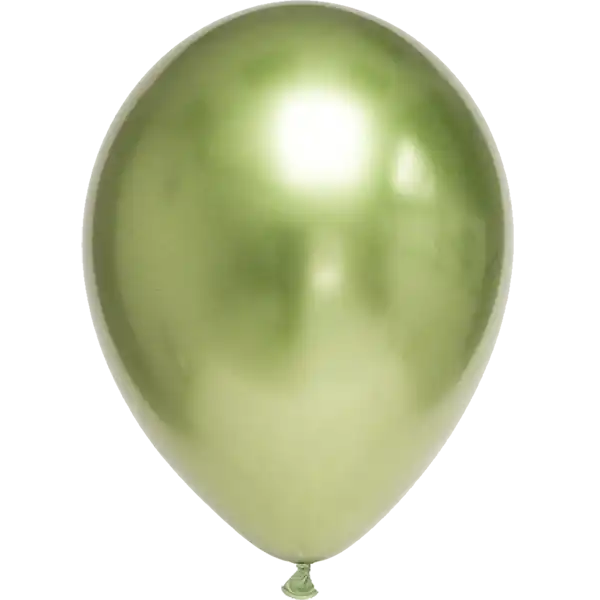 Latexballons Chrome 28cm – 50er Packung – Bild 7
