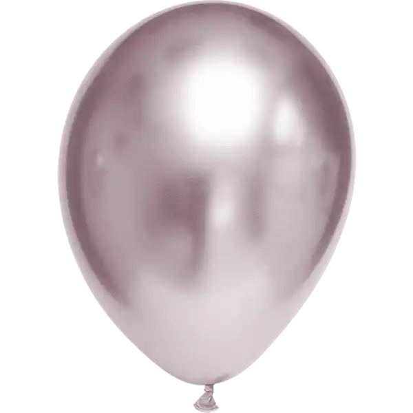 Latexballons Chrome 28cm – 50er Packung – Bild 8