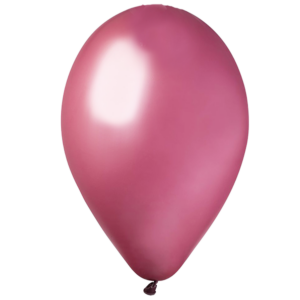 Ballon Burgundy 28cm / Latex / 101