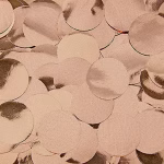 Roségold glänzend