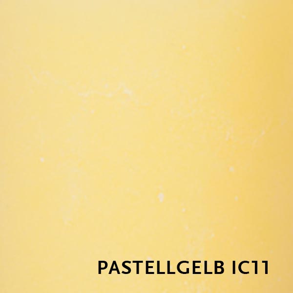 Kerze, FARBE WÄHLBAR, 2,2cm x 28cm, Oberfläche ICE, Weizenkorn, handgefertigt und durchgefärbt – Bild 26