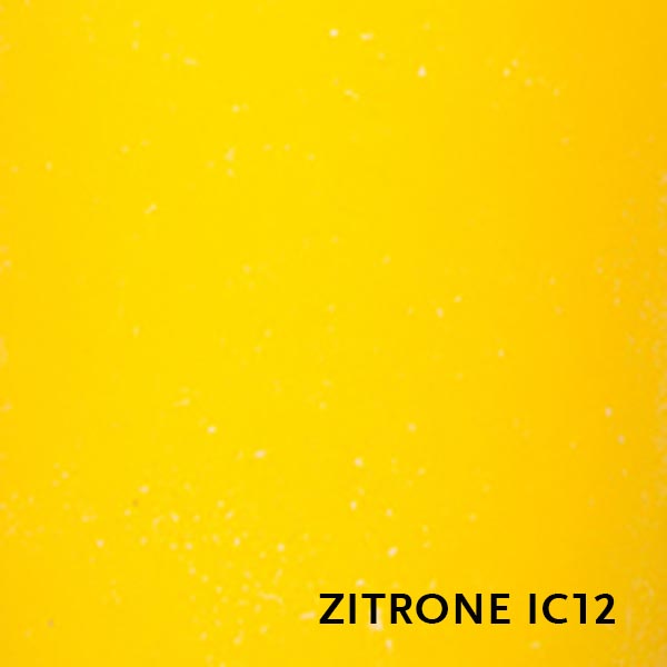 Kerze, FARBE WÄHLBAR, 9 cm x 14 cm, Oberfläche ICE, Weizenkorn, handgefertigt und durchgefärbt – Bild 5