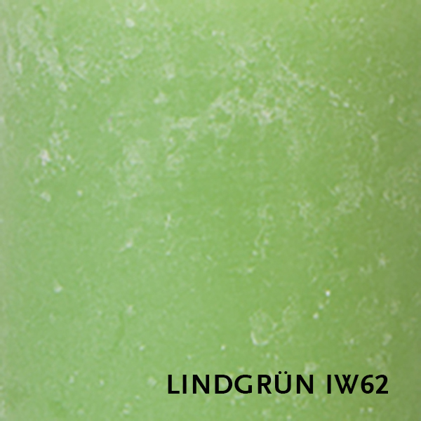 Kerze, FARBE WÄHLBAR, 9 cm x 14 cm, Oberfläche ICE, Weizenkorn, handgefertigt und durchgefärbt – Bild 25