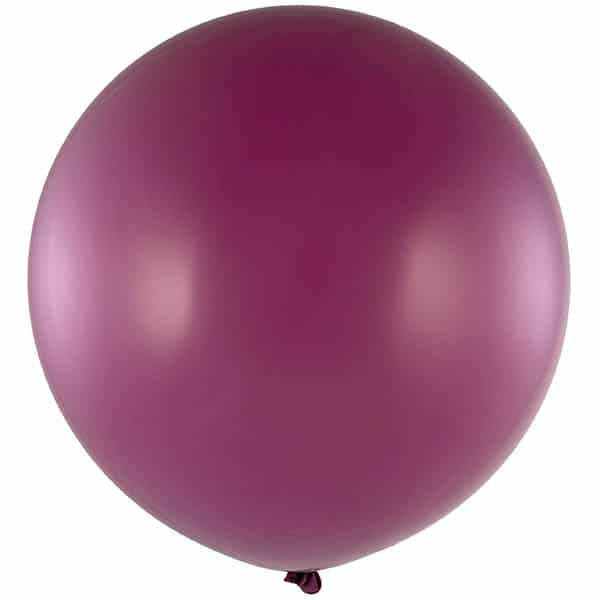 Latexballon, Wild Berry Pastell, 60cm / 8012