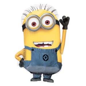 Minion Folienballon 63 cm