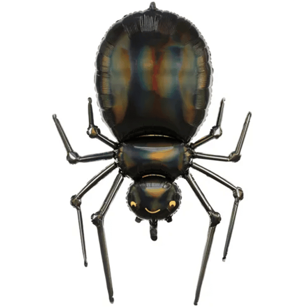 Spinne, Folienballon, 60 x 100 cm