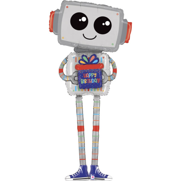 Airwalker Roboter H152cm