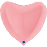 Herz Rosa Pastell