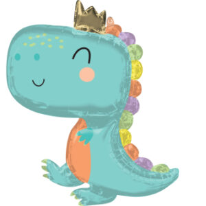 Baby Dino Folienballon 78cm