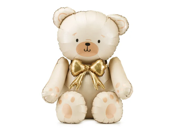 Teddy Bär, Folienballon 84cm