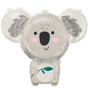 Koala, Folienballon 71cm