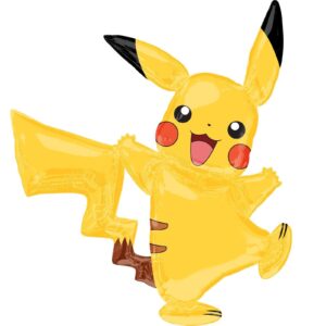 Pikachu Airwalker 132cm