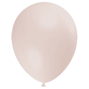 Rose Blush Ballon, Latex 28cm / 100