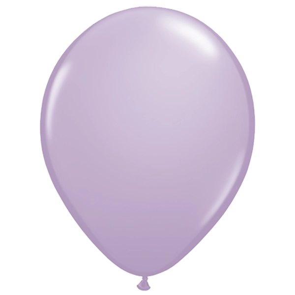 Ballon lilac pastell 28cm / Latex / P79