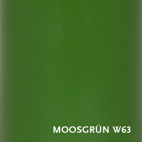 Kerze, FARBE WÄHLBAR, 9 cm x 10 cm, Oberfläche GLATT, Weizenkorn, handgefertigt und durchgefärbt – Bild 28