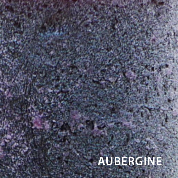 Kerze, FARBE WÄHLBAR, 9 cm x 14 cm, Oberfläche ICE, Weizenkorn, handgefertigt und durchgefärbt – Bild 19