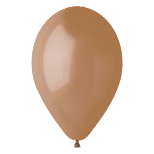 Mokka Ballon, Latex 28cm / 76