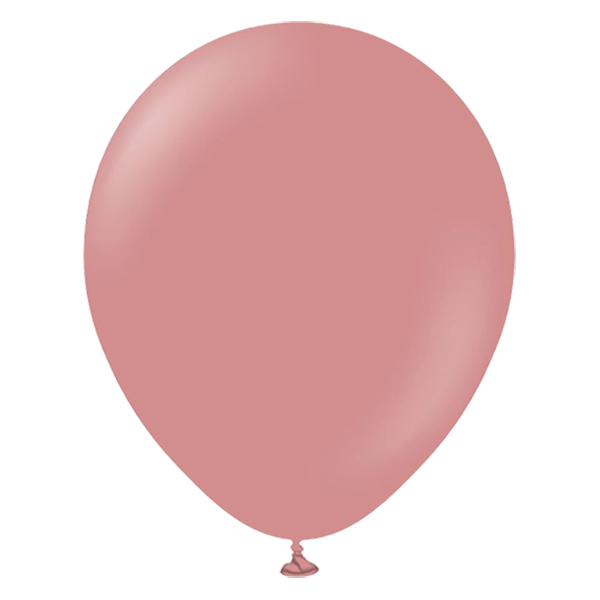 Rosewod Ballon, Latex 28cm / 8017