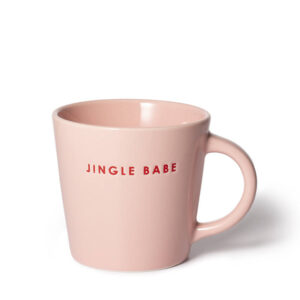 Jingle babe Tasse