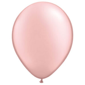 Babyrosa Ballon, Latex 28cm / 73