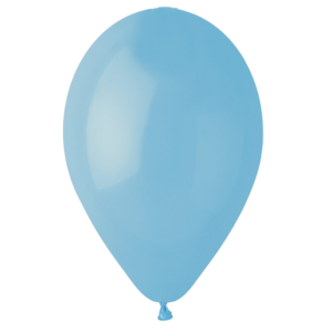 Hellblau 28cm / Latex / 72