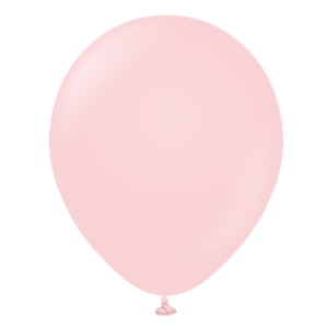 Rose Pastell Ballon, Latex 28cm / P73