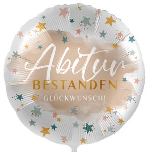 Abitur Folienballon