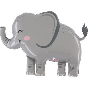 Elefant Folienballon