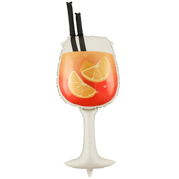 Orange Spritz Cocktail