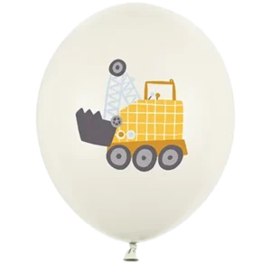 Latexballon Bagger