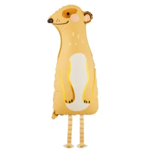 Erdmännchen Ballon