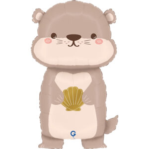 Otter Folienballon