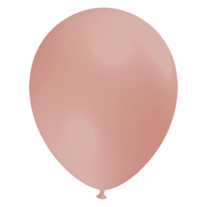Rosé Ballon, Latex 28cm / 99