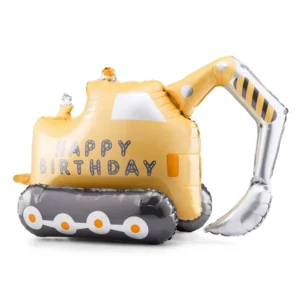 Happy Birthday Bagger