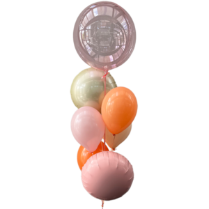 Peachy Summer