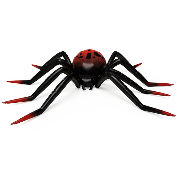 Airwalker Spinne, Folienballon, 275 × 152 cm