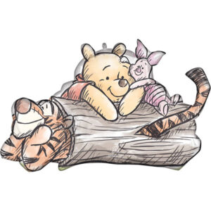 Winnie The Pooh, Folienballon 75 cm