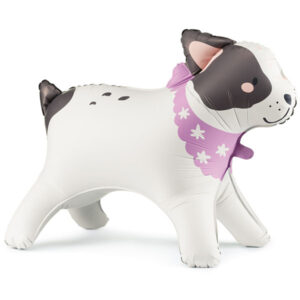 Bulldogge stehend / 75 cm