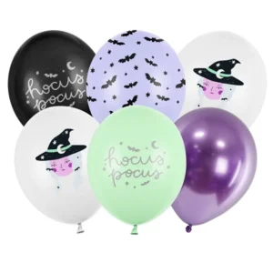 Hexen Latexballons