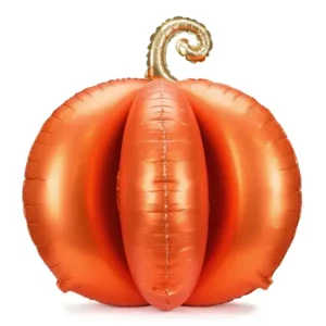 Kürbis Ballon Orange